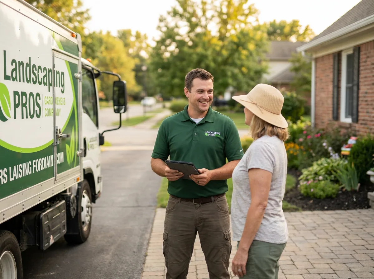 Landscaping Leavenworth, KS FAQs